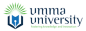 Umma University logo